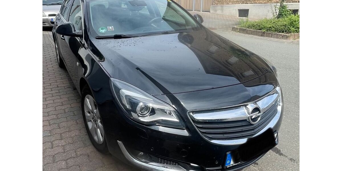 Opel Insignia 145.000 km 10.500 &euro; Brechen 65611
