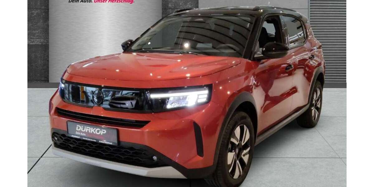 Opel Frontera 4.500 km 29.689 &euro; Berlin 10409