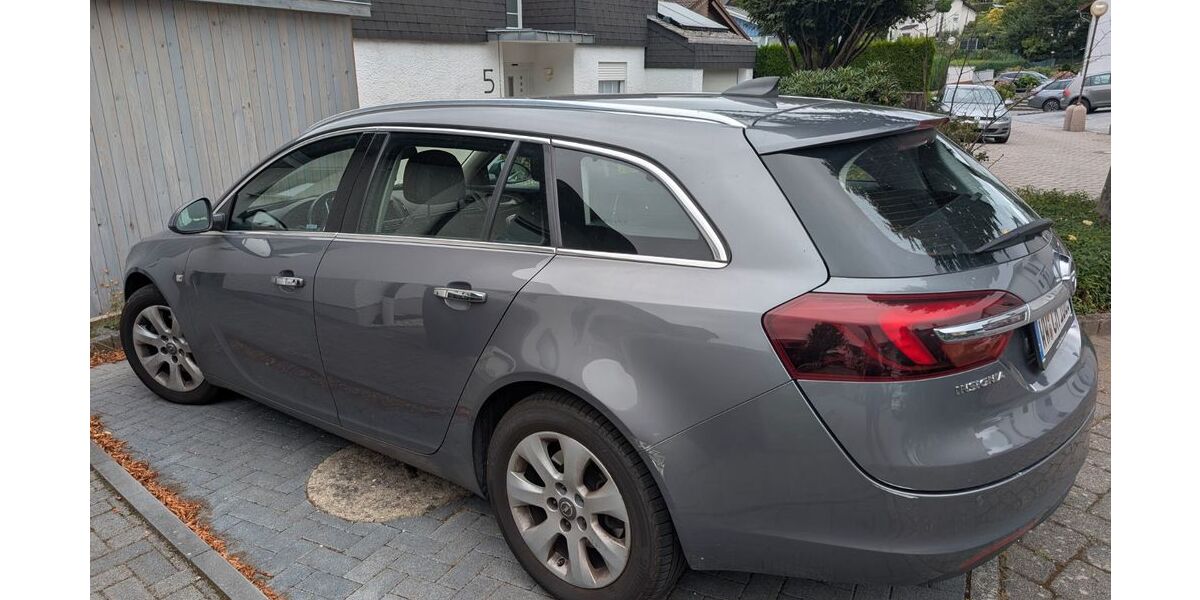 Opel Insignia 65.500 km 12.999 &euro; Höhr-Grenzhausen 56203
