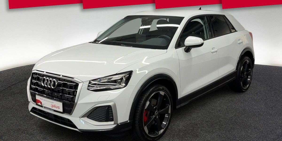 Audi Q2 3.150 km 34.120 &euro; Berlin 10587