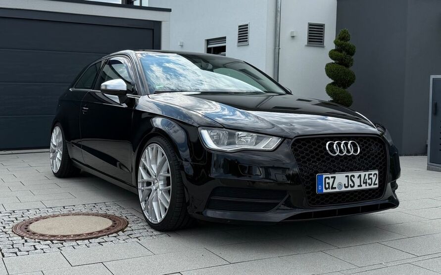 Audi A3 178.000 km 12.500 € Ziemetshausen 86473