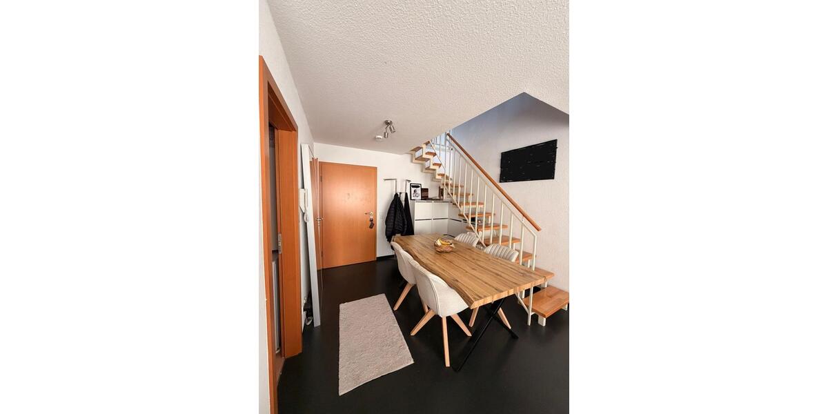 Maisonettenwohnung Bad Orb - 2 Zimmer, 62 m&sup2;, 1.060&euro; | Angebot:26244777
