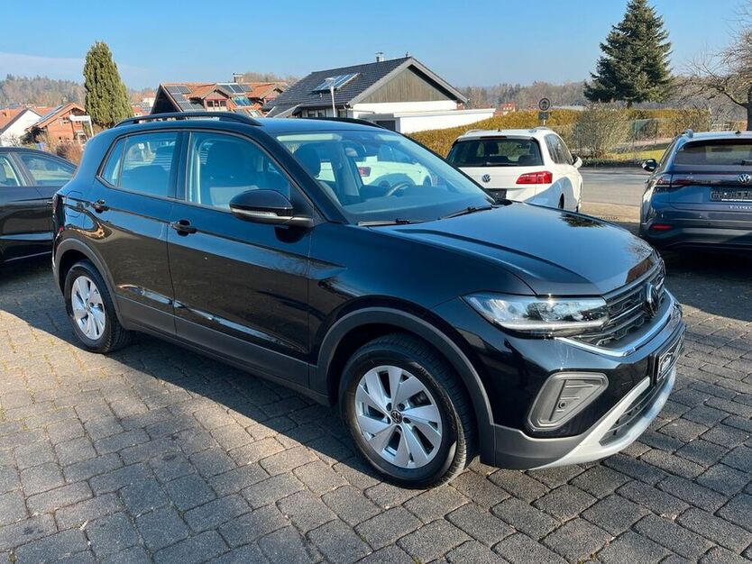 T-Cross