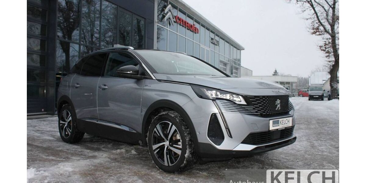 Peugeot 3008 60.047 km 23.490 &euro; Neuruppin 16816