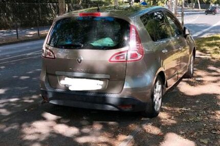Renault Scenic 198.000 km 3.000 &euro; Sankt Augustin 53757