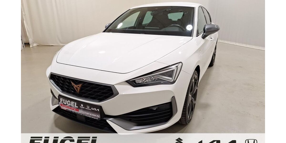 Cupra Leon 57.290 km 21.329 &euro; Dresden 01157