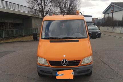 Mercedes-Benz Sprinter 200.200 km 6.376 &euro; Pfullingen 72793