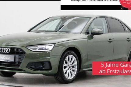 Audi A4 37.700 km 25.920 &euro; Bad Reichenhall 83435