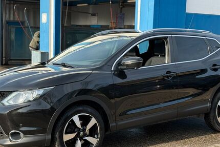 Nissan Qashqai 235.036 km 9.500 &euro; Alsdorf 52477