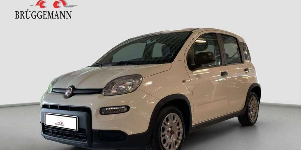 Fiat Panda 26.106 km 11.200 € Osnabrück 49078