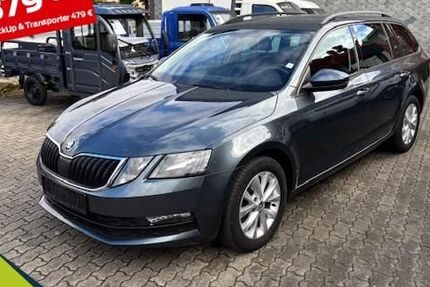 Skoda Octavia 98.550 km 18.445 &euro; Halberstadt 38820