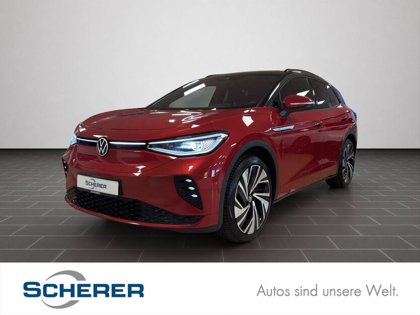 VW ID.4 57.820 km 31.700 € Mainz 55120