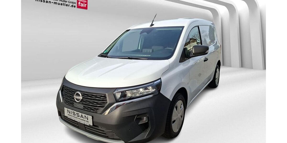 Nissan Townstar 20.650 km 17.950 € Heidelberg 69126