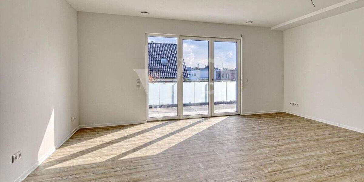 Etagenwohnung Niederzier Oberzier - 2 Zimmer, 69 m&sup2;, 255.000&euro; | Angebot:24725855