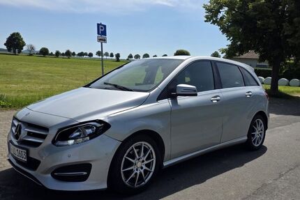Mercedes-Benz B 180 220.000 km 4.900 &euro; Rosdorf 37124
