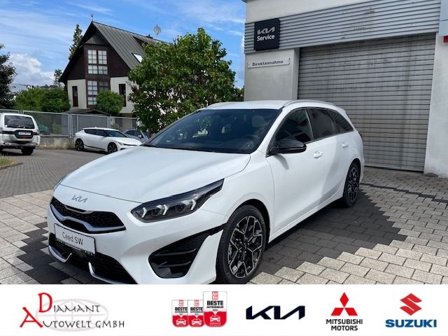 Kia ceed Sportswagon 1.500 km 31.990 &euro; Wiesbaden 65199