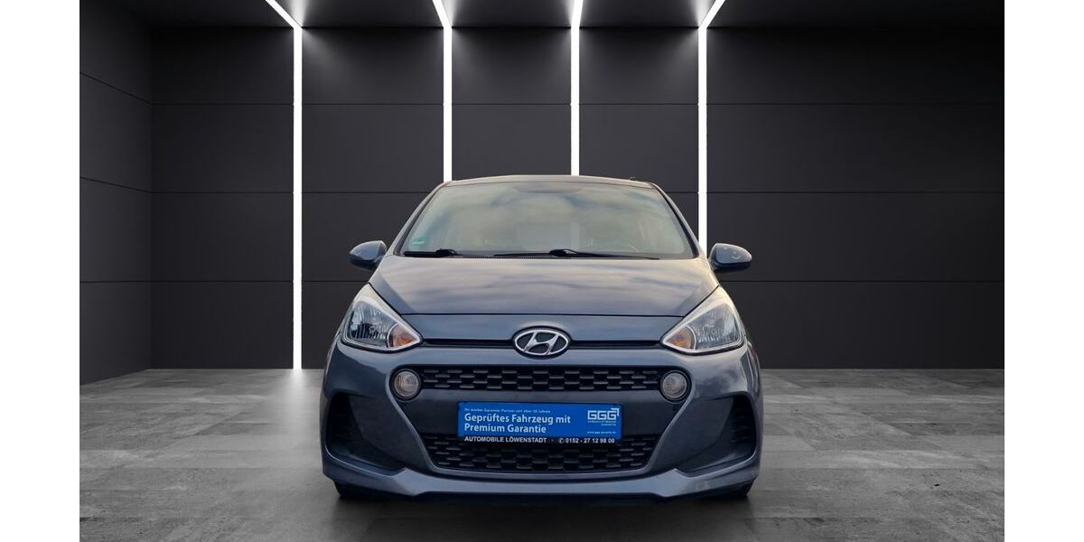 Hyundai i10 59.900 km 9.990 &euro; Peine 31226