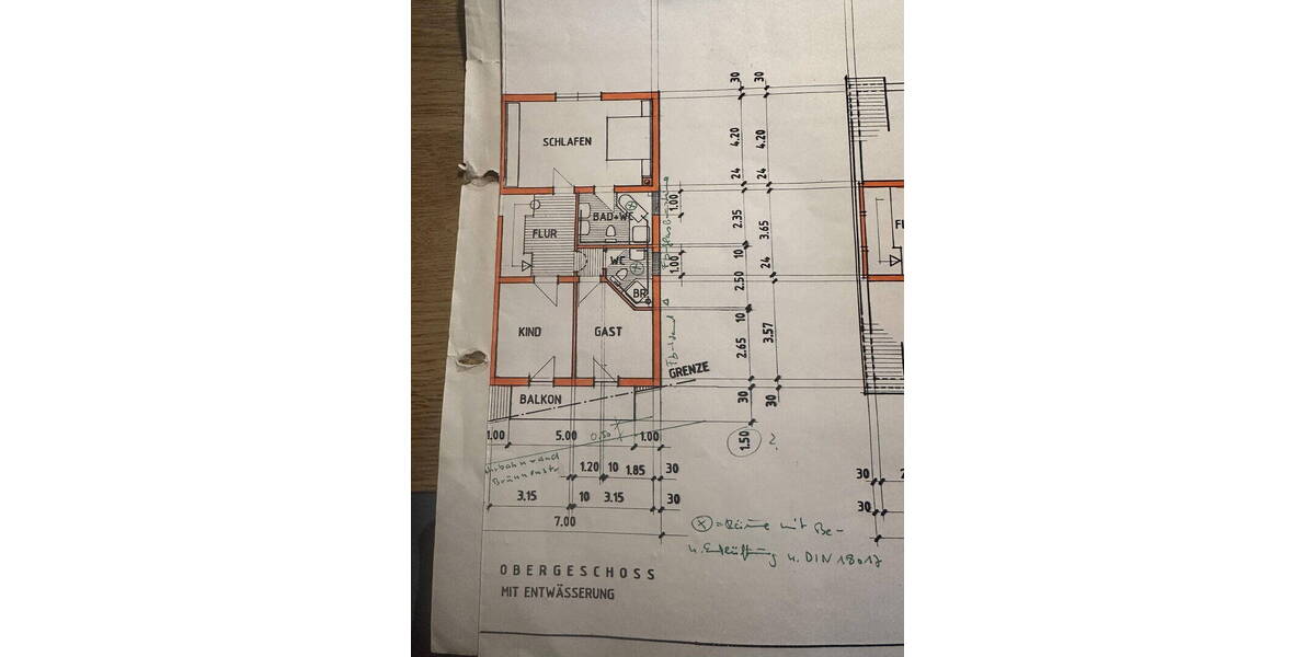 Einfamilienhaus Bretten Bauerbach - 6 Zimmer, 220 m&sup2;, 615.000&euro; | Angebot:26681055