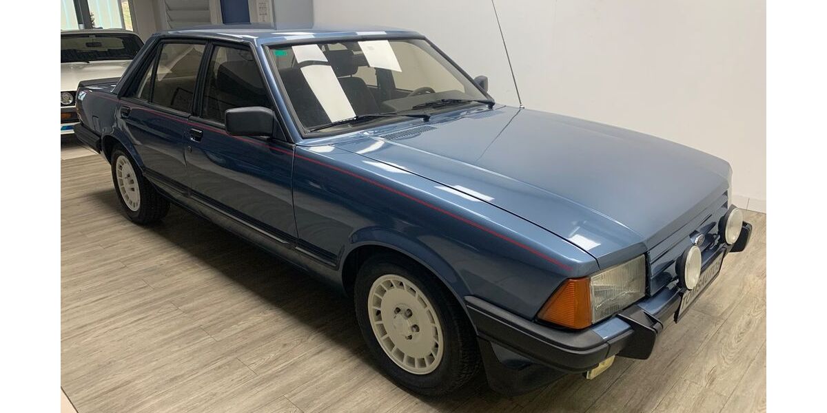 Ford Granada 88.302 km 15.900 &euro; Ansbach 91522