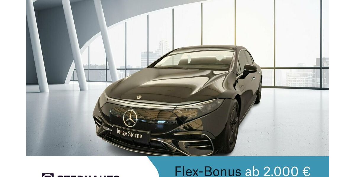 Mercedes-Benz EQS 12.860 km 64.260 &euro; Leipzig 04277