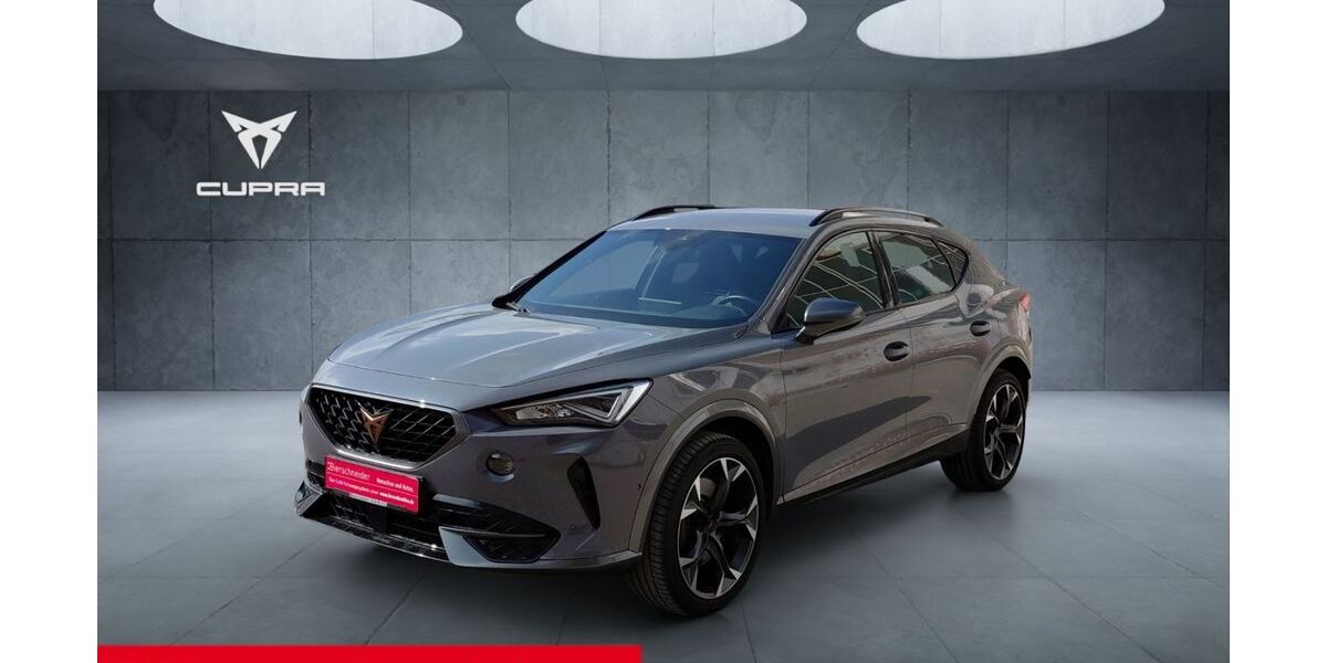 Cupra Formentor 27.470 km 32.750 &euro; Weißenburg in Bayern 91781