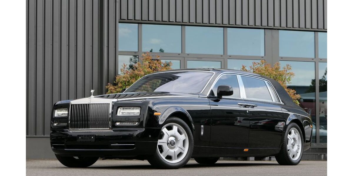Rolls Royce Phantom 38.000 km 219.000 &euro; Lahr 77933