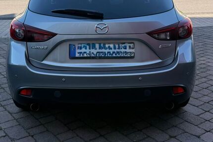 Mazda 3 110.000 km 10.500 &euro; Monzelfeld 54472