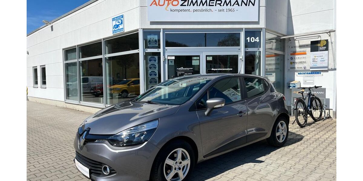 Renault Clio 103.000 km 5.885 &euro; Pirna 01796