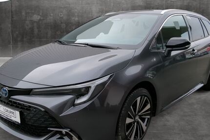 Toyota Corolla 6.501 km 29.990 &euro; Chemnitz 09119