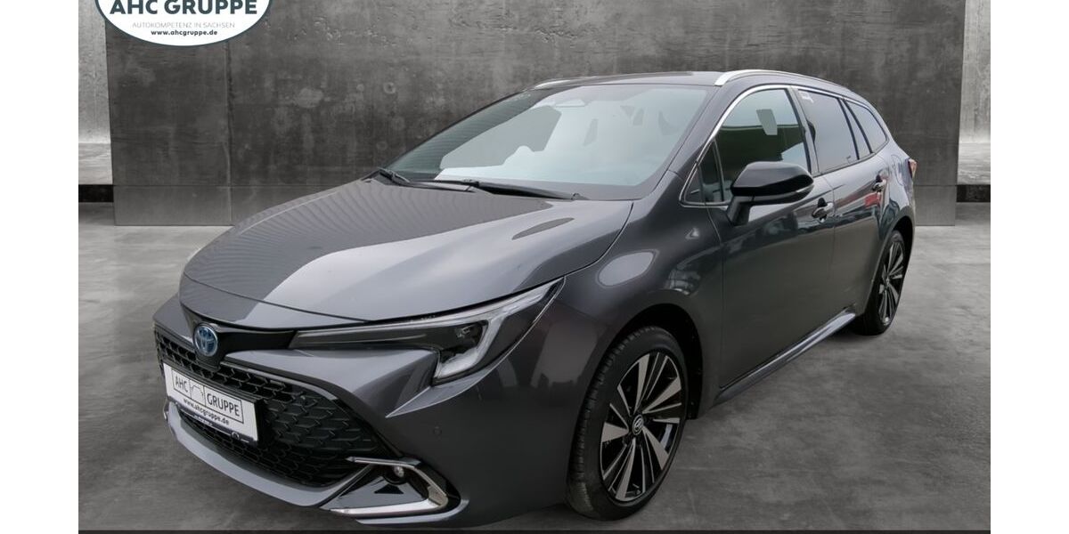 Toyota Corolla 6.501 km 31.990 &euro; Chemnitz 09119