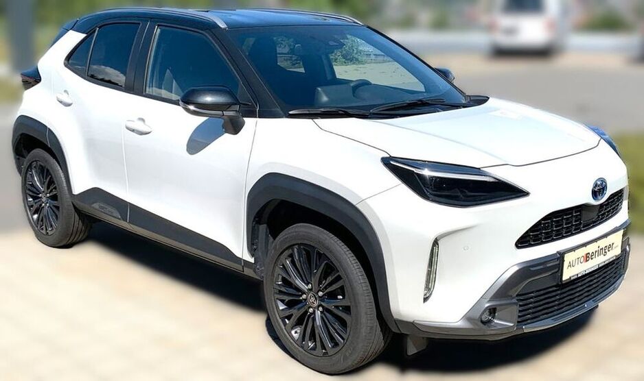 Yaris Cross