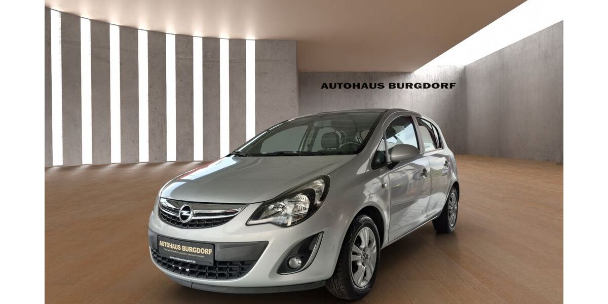 Opel Corsa 61.500 km 4.499 &euro; Burgdorf/Hannover 31303