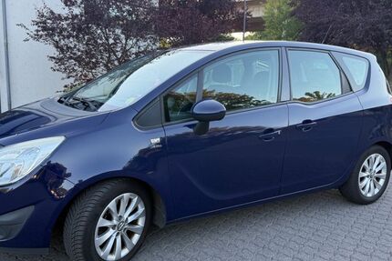 Opel Meriva 230.000 km 3.900 &euro; Eltville 65343
