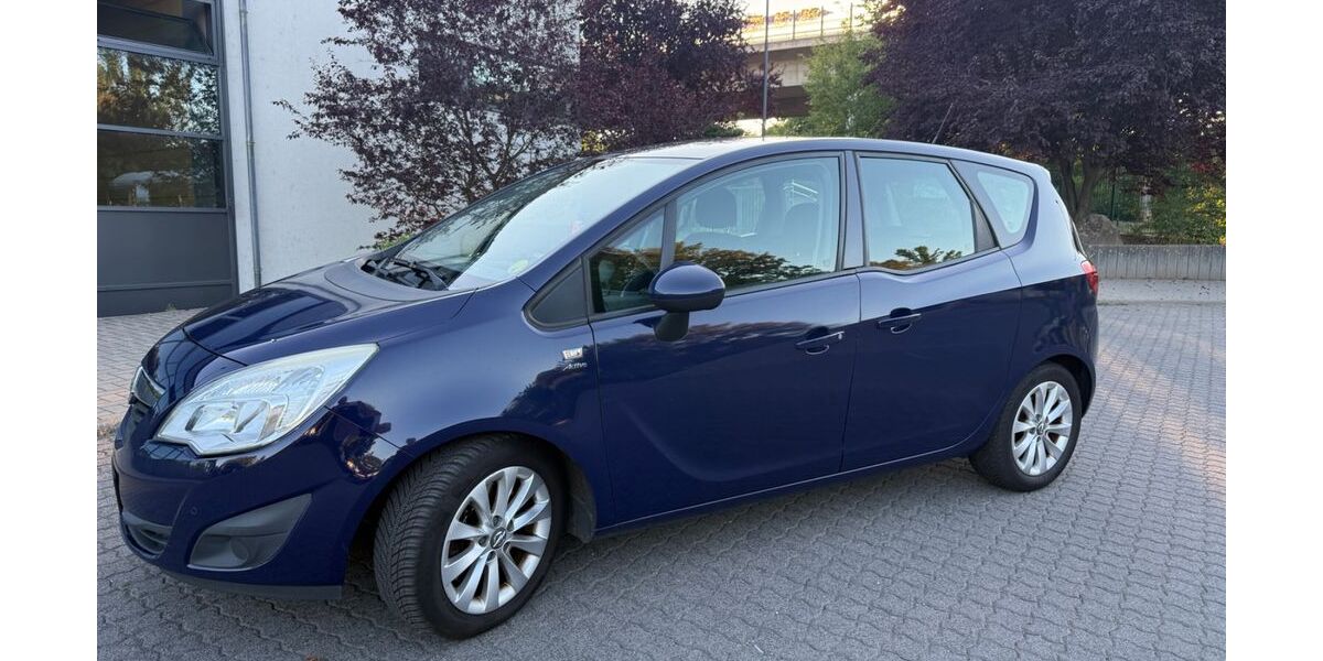 Opel Meriva 230.000 km 3.900 &euro; Eltville 65343
