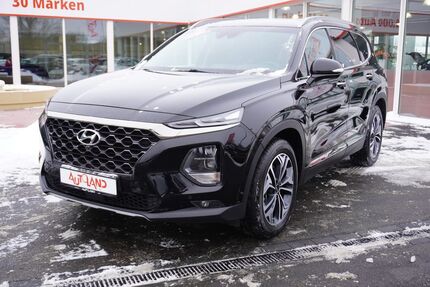 Hyundai SANTA FE 96.781 km 27.990 &euro; Hoppegarten OT Hönow 15366