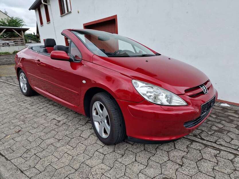 Peugeot 307 143.357 km 3.000 € Hadamar 65589