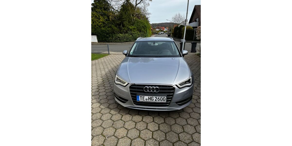 Audi A3 37.100 km 13.900 &euro; Lengerich 49525