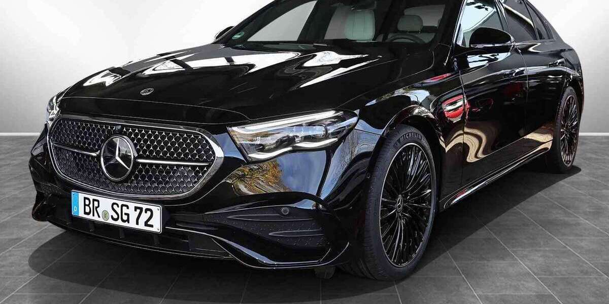 Mercedes-Benz E 220 11.760 km 78.999 &euro; Bretten 75015