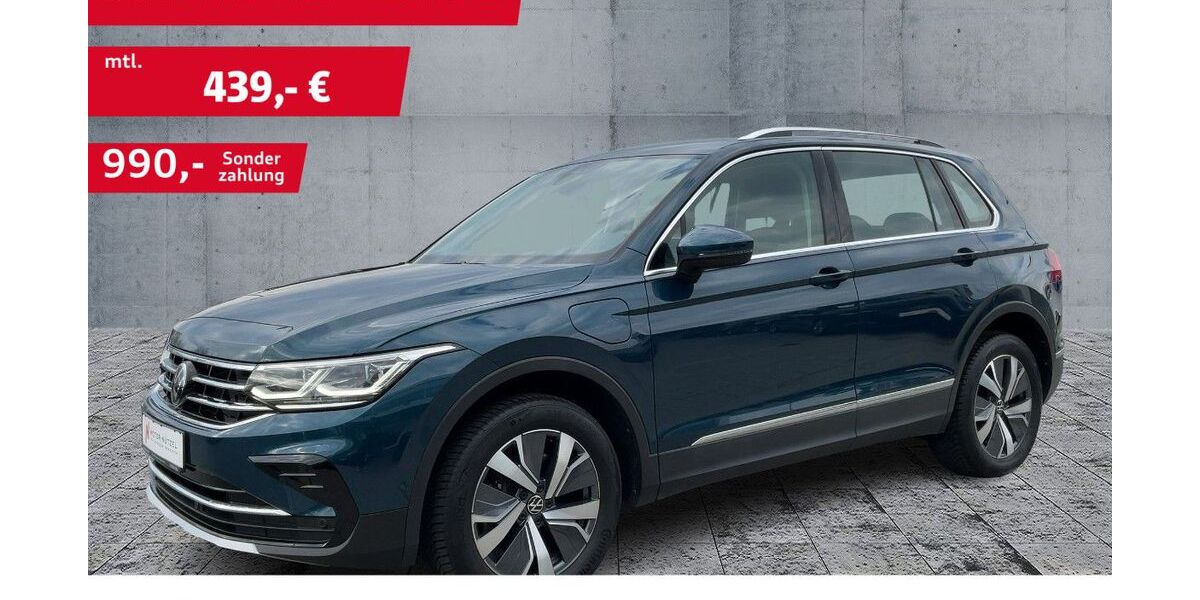 VW Tiguan 25.000 km 31.990 &euro; Mitterteich 95666