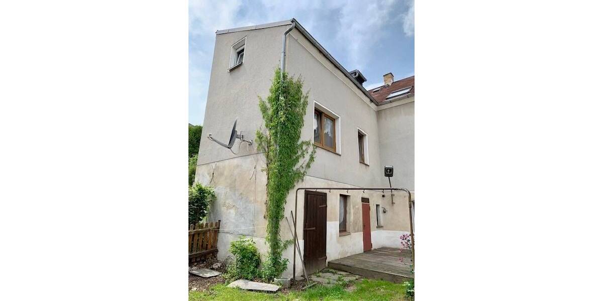 Reihenendhaus Reichenbach - 6 Zimmer, 127 m&sup2;, 99.000&euro; | Angebot:24040745