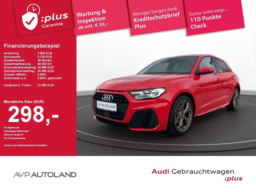 Audi A1 48.293 km 23.860 € Regen 94209