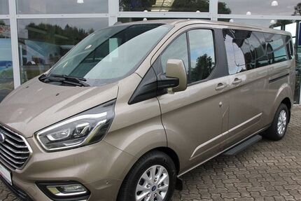 Ford Tourneo Custom 91.900 km 34.890 € Neumünster 24539