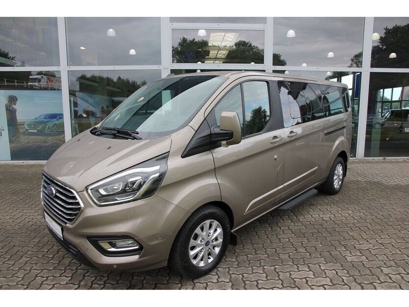 Ford Tourneo Custom 91.900 km 34.890 € Neumünster 24539