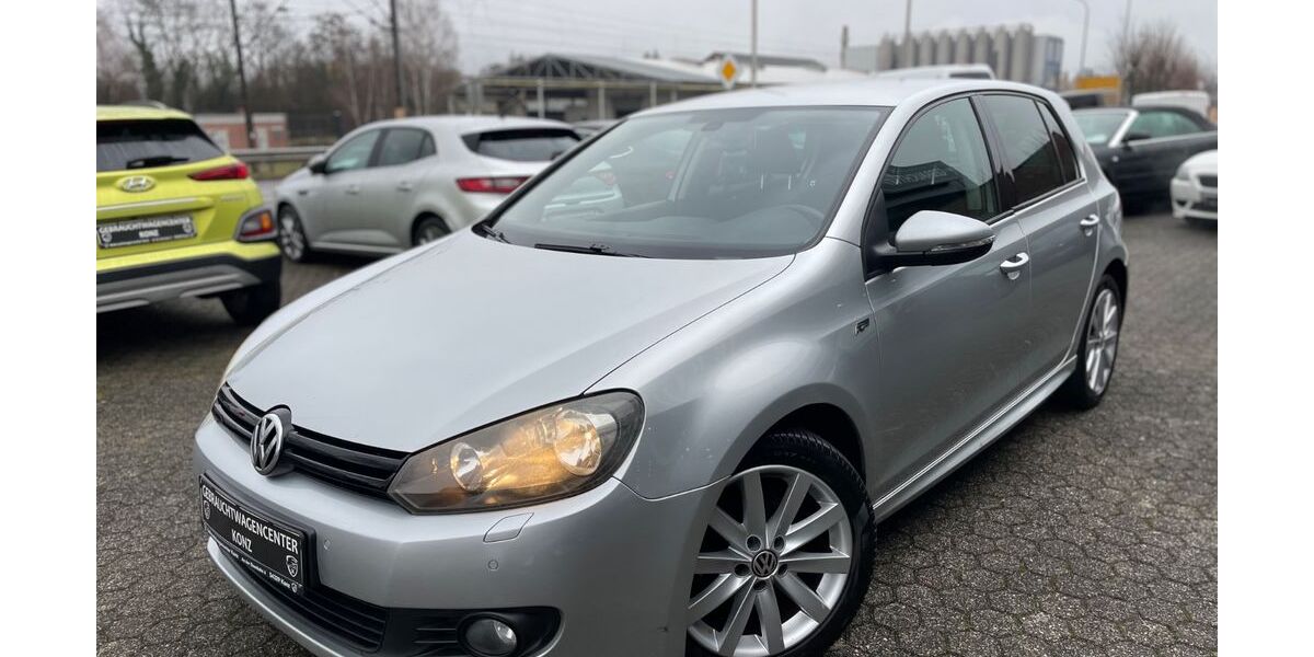 VW Golf 261.000 km 5.790 &euro; Konz 54329