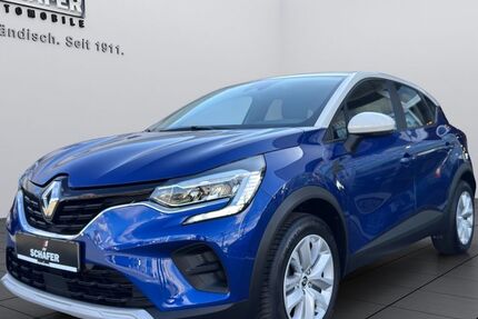 Renault Captur 32.800 km 17.290 &euro; Weilburg 35781