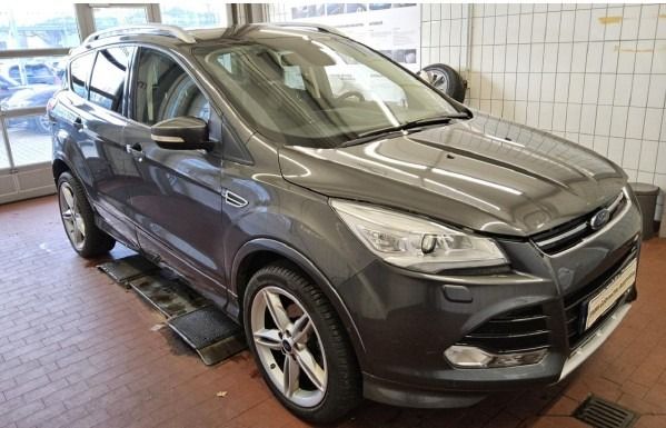 Ford Kuga 100.000 km 13.900 &euro; Frankfurt (Oder) 15234