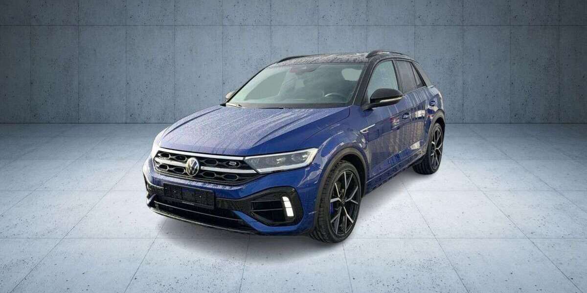 VW T-Roc 25.830 km 40.801 &euro; Alsfeld 36304