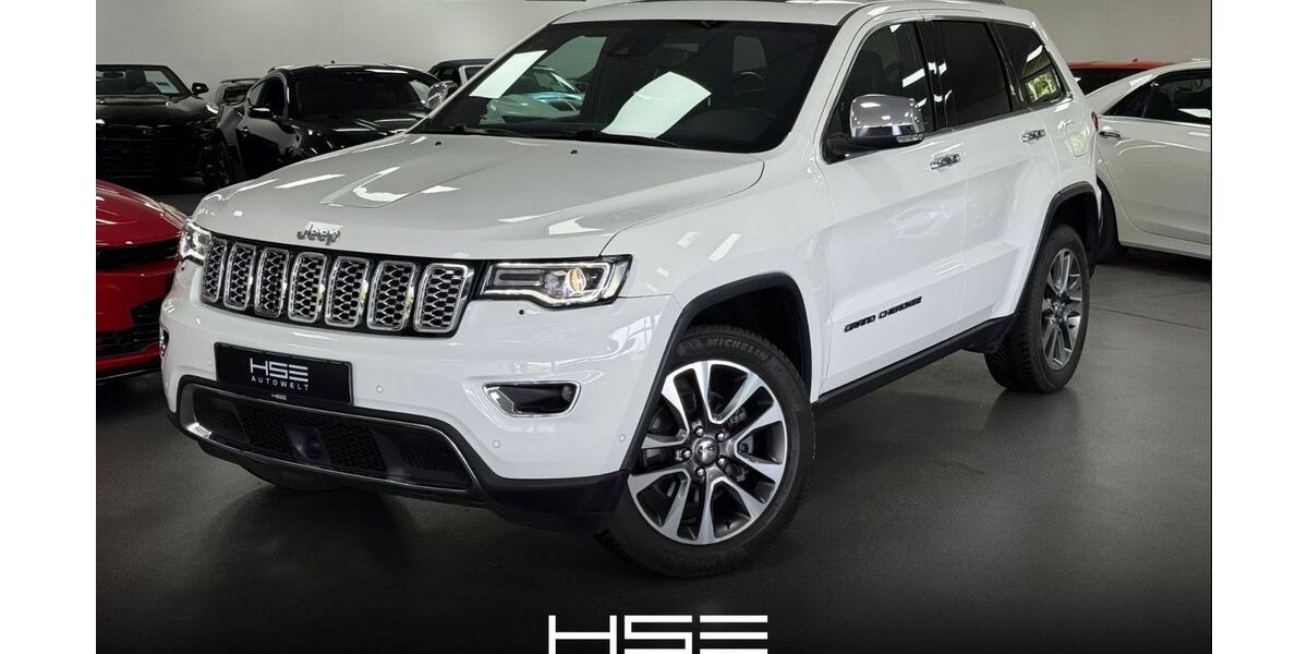 Jeep Grand Cherokee 87.700 km 27.990 &euro; Mudau 69427