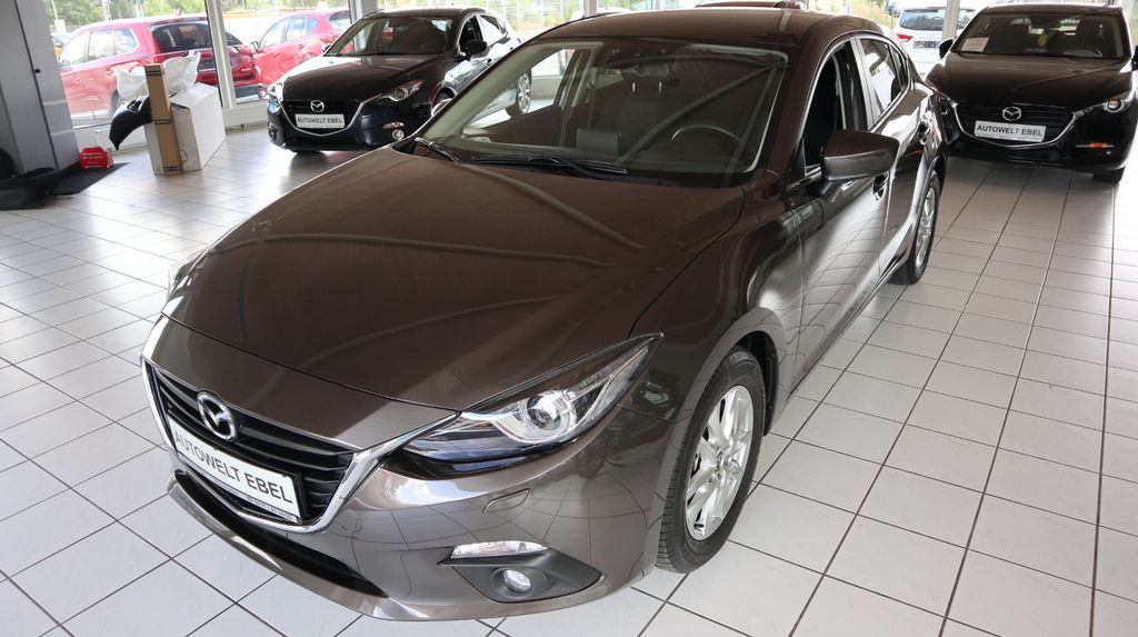 Mazda 3 80.000 km 12.910 &euro; Wiesbaden 65199