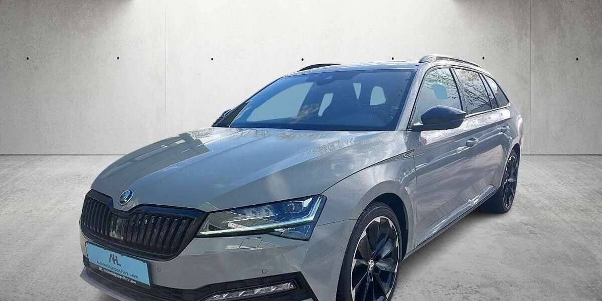 Skoda Superb 106.562 km 28.439 &euro; Goslar 38644